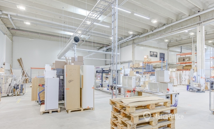 3708 m² Warehouse storage up for rent in Vantaa, Tammiston Kauppatie 27 (01510) - 3 | MatchOffice