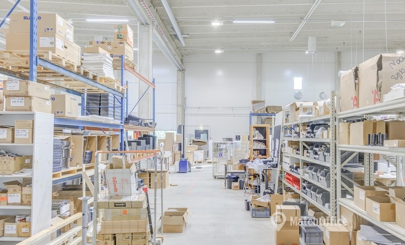 3708 m² Office warehouse rental in Vantaa, Tammiston Kauppatie 27 (01510) - 2 | MatchOffice.com