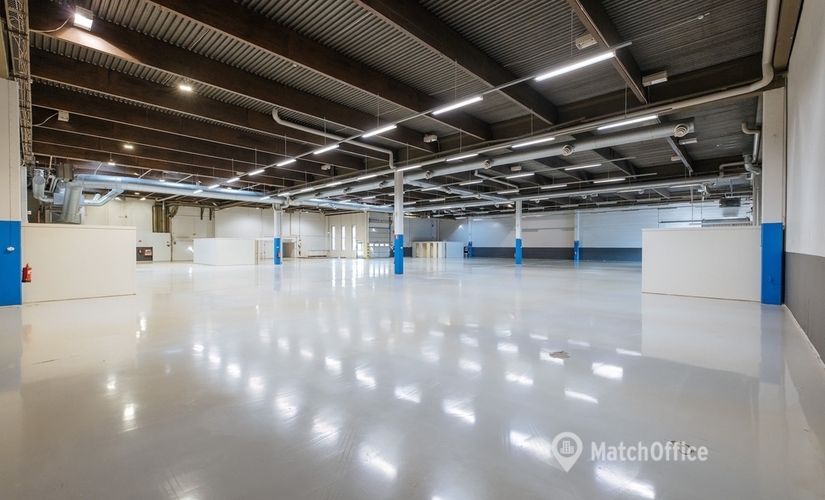 Vapaat tuotantotila - Vantaa, Vetokuja 2, (01610) - 3 | MatchOffice
