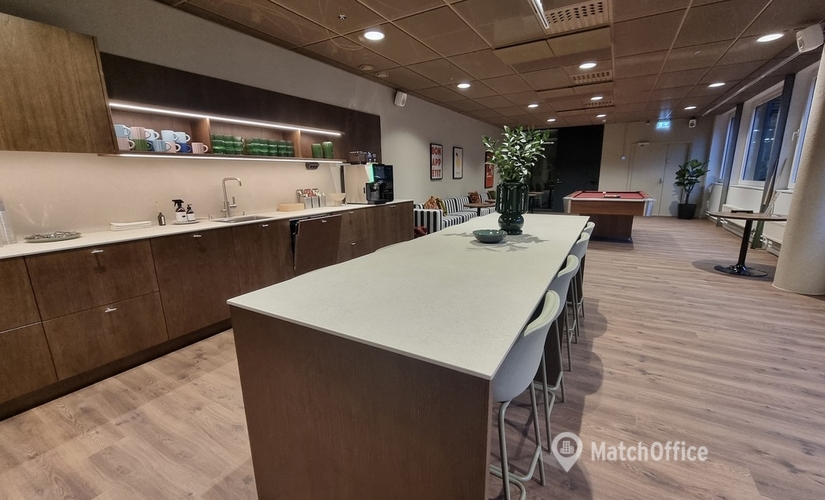 Vuokraa toimistotila - Helsinki, Porkkalankatu 20, (00180) - 4 | MatchOffice.fi