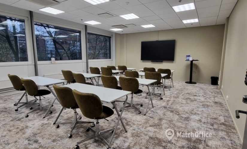 Vuokraa toimistotila - Helsinki, Porkkalankatu 20, (00180)  - 5 | MatchOffice.fi