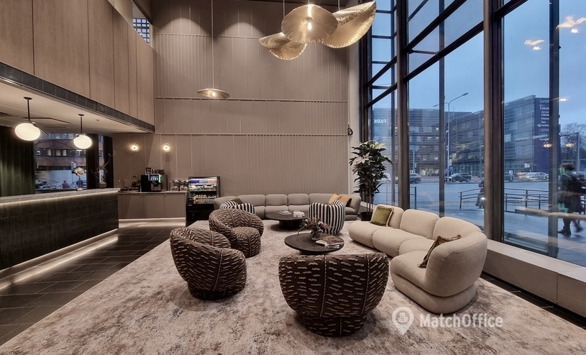 Vapaat toimistotilat - Helsinki, Porkkalankatu 20, (00180)  - 3 | MatchOffice.fi