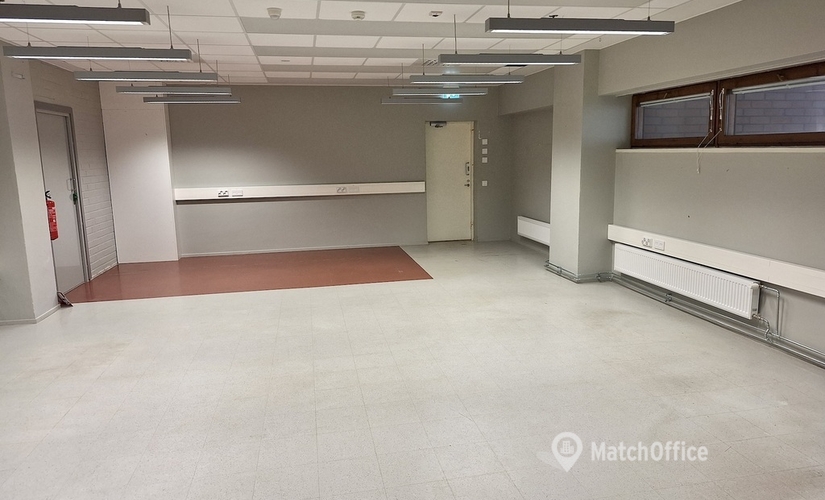 69 m² Workshop space rental in Helsinki, Arkadiankatu 23 (00100) - 1 | MatchOffice.com