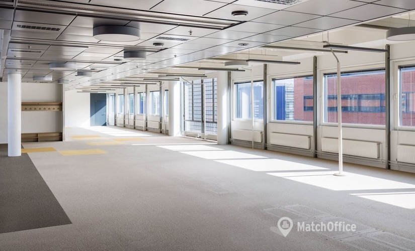 Vapaat toimistotilat - Helsinki, Porkkalankatu 20, (00180) - 3 | MatchOffice