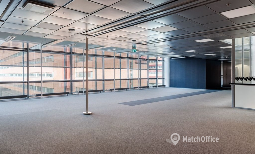 Vapaat toimistotilat - Helsinki, Porkkalankatu 20, (00180) - 1 | MatchOffice.fi