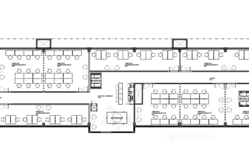 Vapaat toimistotila - Helsinki, Elimäenkatu 17-19, (00510)  - 1 | MatchOffice