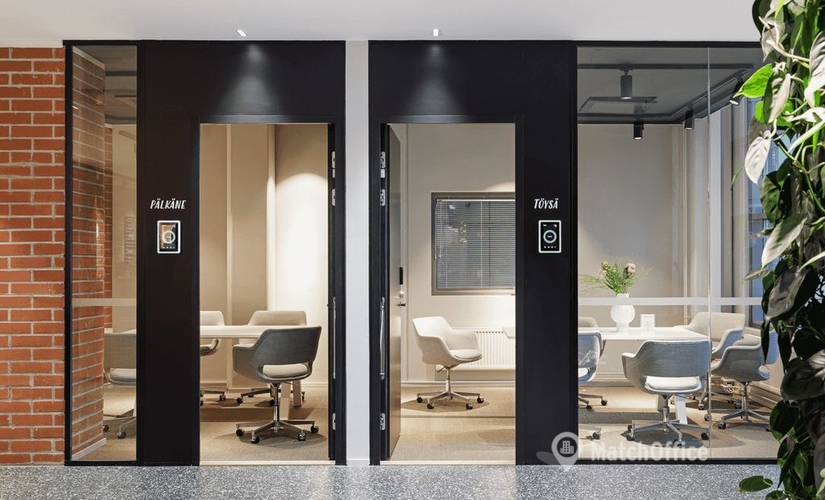 Vapaat toimistotilat - Helsinki, Elimäenkatu 17-19, (00510)  - 3 | MatchOffice