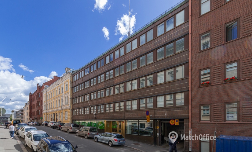 Vapaat toimisto - Helsinki, Kalevankatu 20, (00100) - 0 | MatchOffice.fi