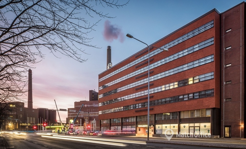 169 m² Shop for rent in Helsinki, Porkkalankatu 7 (00180) - 3 | MatchOffice