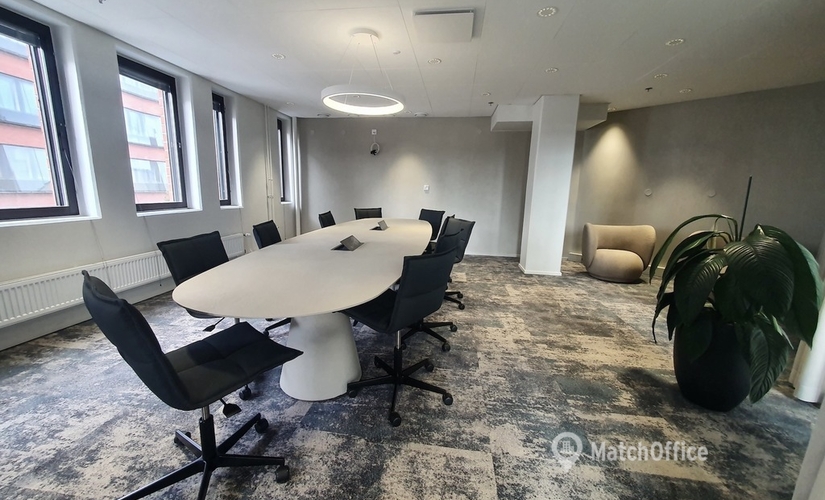 Vuokraa toimistotila - Helsinki, Hermannin rantatie 10, (00580) - 1 | MatchOffice