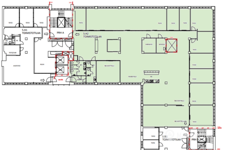 Office Tallberginkatu 2 00180 Helsinki