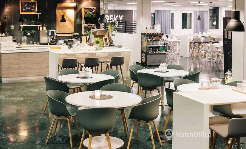 Vuokraa toimistotilat - Oulu, Yrttipellontie 1, (90230) - 4 | MatchOffice