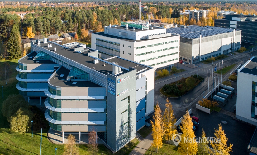 Vapaat toimistotila - Oulu, Yrttipellontie 10, (90230) - 0 | MatchOffice