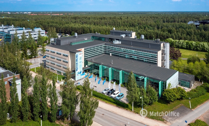 Vapaat toimisto - Oulu, Elektroniikkatie 8, (90590) - 0 | MatchOffice.fi