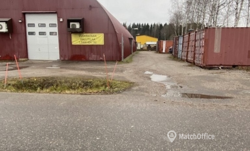 Vuokraa varasto - Helsinki, Kaasutintie 6, (00770) - 3 | MatchOffice.fi