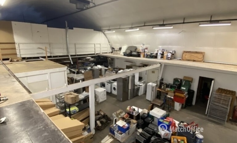 Vuokraa varastotila - Helsinki, Kaasutintie 6, (00770) - 2 | MatchOffice.fi