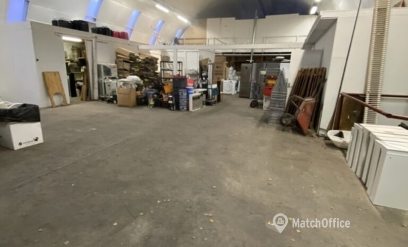 Vapaat varastotilat - Helsinki, Kaasutintie 6, (00770) - 0 | MatchOffice.fi