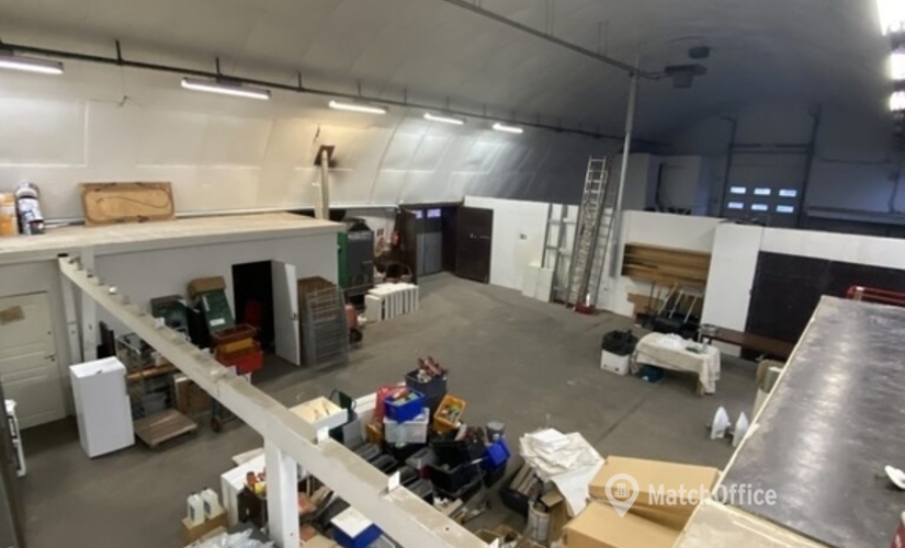 Vuokraa varastotila - Helsinki, Kaasutintie 6, (00770) - 1 | MatchOffice