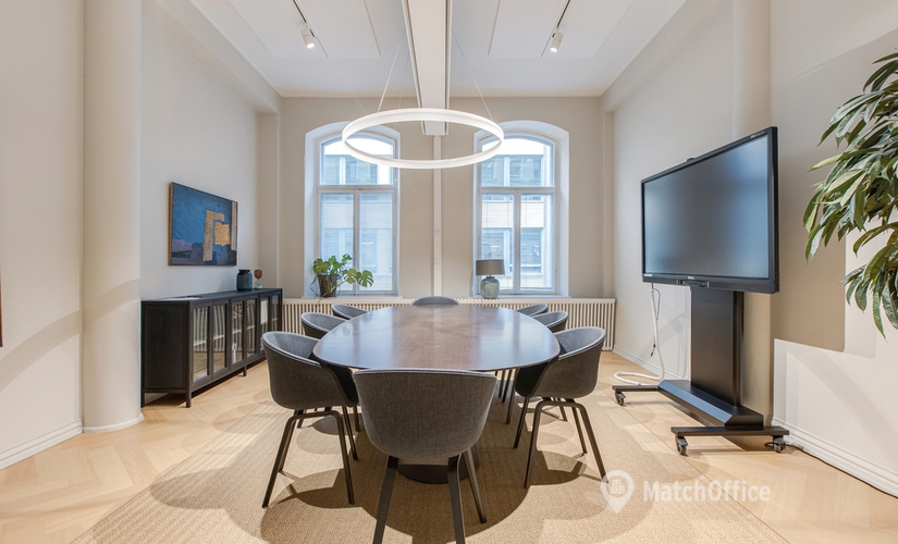 Vapaat toimistotilat - Helsinki, Korkeavuorenkatu 30, (00130)  - 1 | MatchOffice