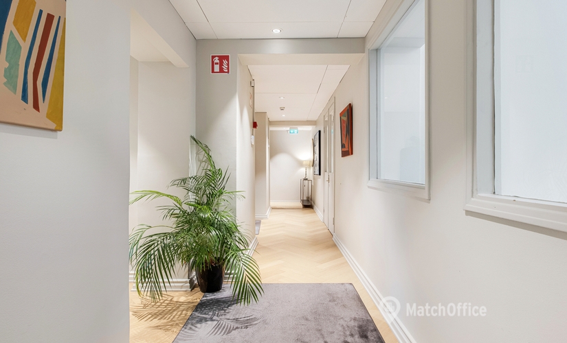 Vapaat toimistotila - Helsinki, Korkeavuorenkatu 30, (00130)  - 4 | MatchOffice