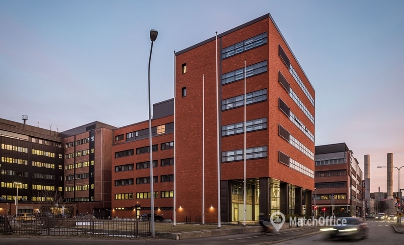 Vapaat toimistotila - Helsinki, Porkkalankatu 7, (00180)  - 0 | MatchOffice.fi