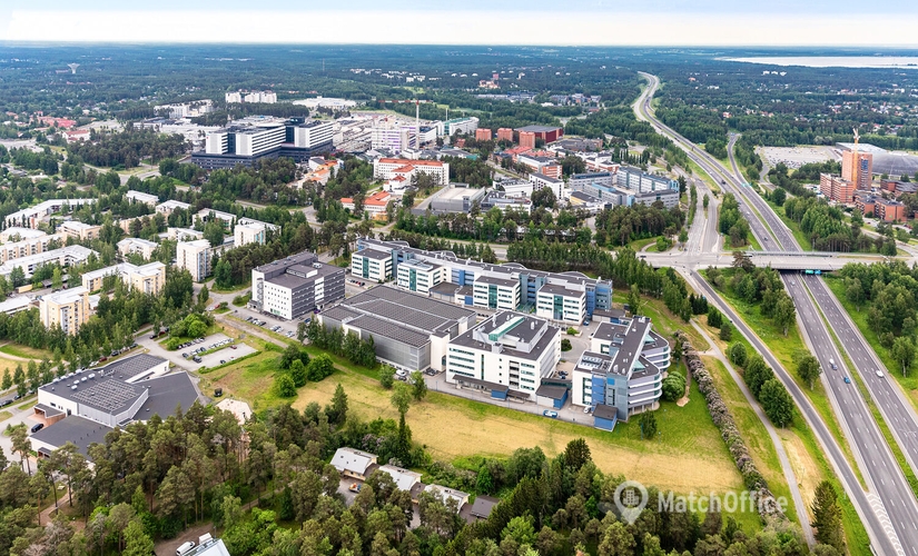 Vapaat toimisto - Oulu, Yrttipellontie 6, (90230)  - 2 | MatchOffice.fi