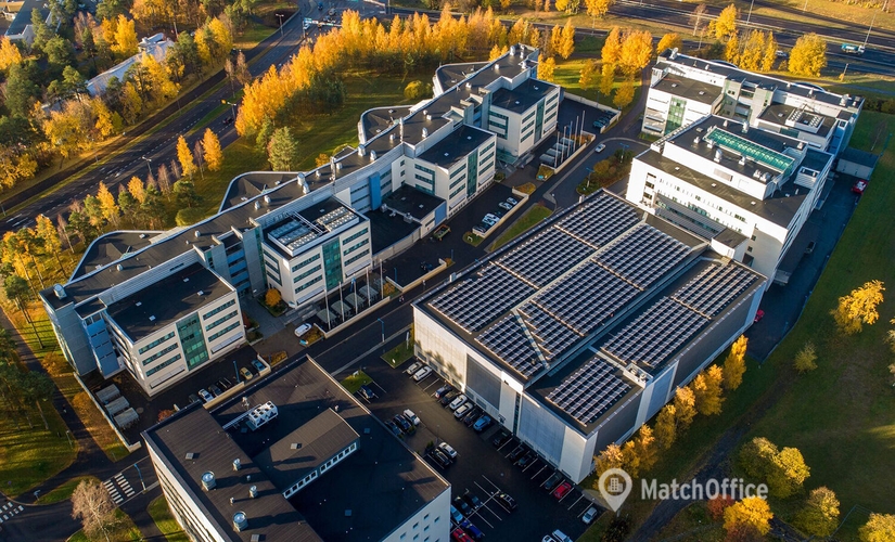 Vuokraa toimistotila - Oulu, Yrttipellontie 1, (90230) - 1 | MatchOffice