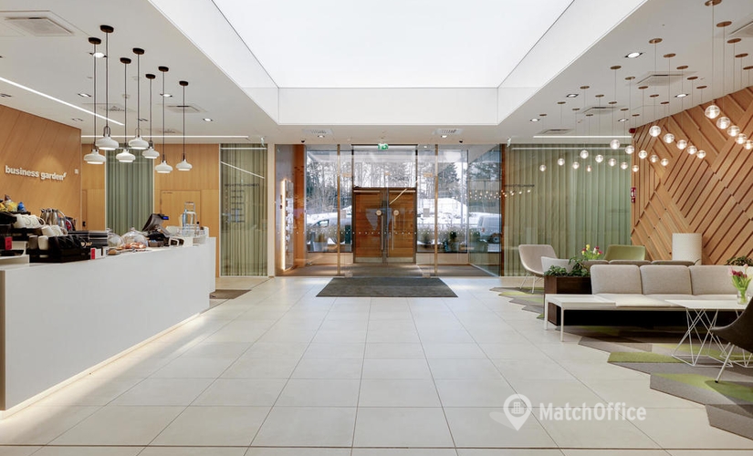 Vuokraa toimistotila - Helsinki, Karvaamokuja 2 A-B, (00380)  - 2 | MatchOffice