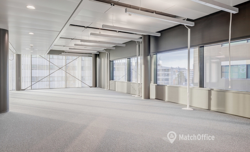 Vuokraa toimistotilat - Helsinki, Karvaamokuja 2 A-B, (00380)  - 0 | MatchOffice.fi