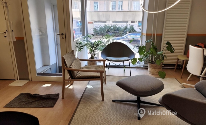 Vapaat toimistotila - Helsinki, Pursimiehenkatu 27, (00150) - 0 | MatchOffice.fi