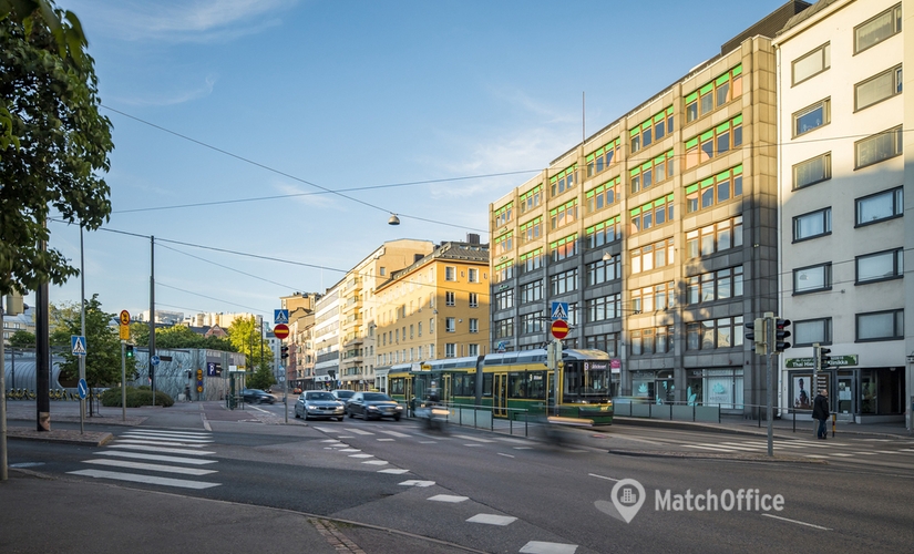Vapaat toimistotila - Helsinki, Ruoholahdenkatu 14, (00100) - 0 | MatchOffice.fi