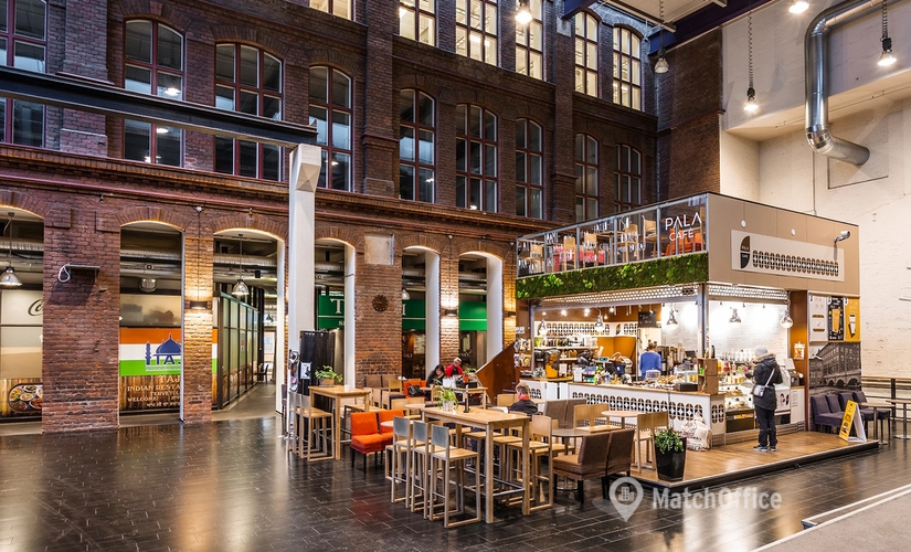 Office Finlaysoninkuja 9 33210 Tampere