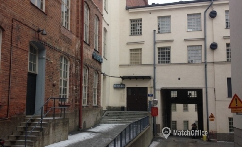 Office Finlaysoninkuja 9 33210 Tampere