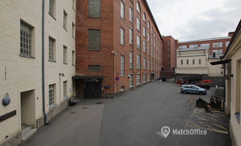 Office Finlaysoninkuja 19 33210 Tampere