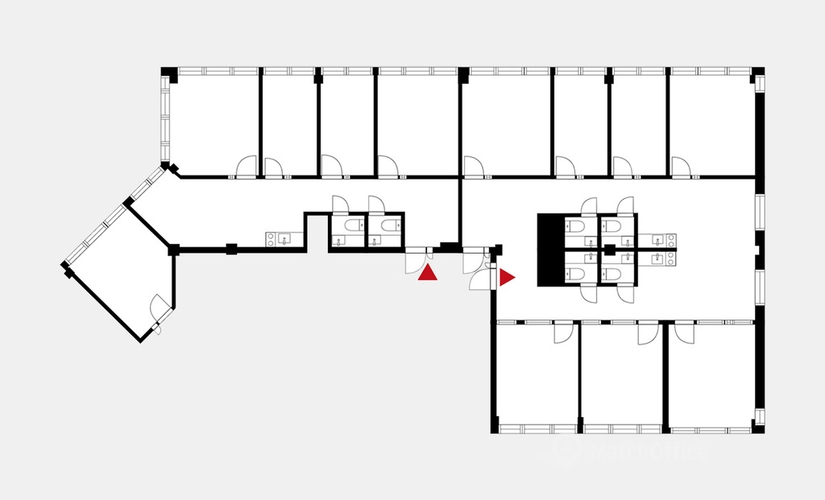 Vuokraa toimistotilat - Helsinki, Vanha Helsingintie 18, (00700)  - 2 | MatchOffice.fi