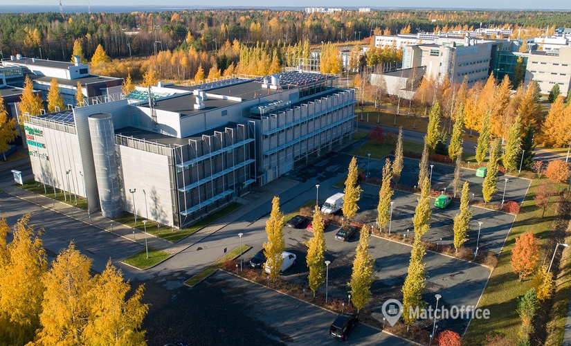 Office Elektroniikkatie 6 90590 Oulu