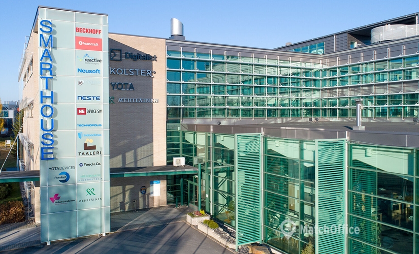 Vuokraa toimistotilat - Oulu, Elektroniikkatie 8, (90590) - 1 | MatchOffice