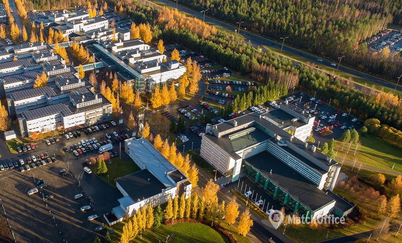 Vuokraa toimistotilat - Oulu, Elektroniikkatie 8, (90590) - 2 | MatchOffice.fi