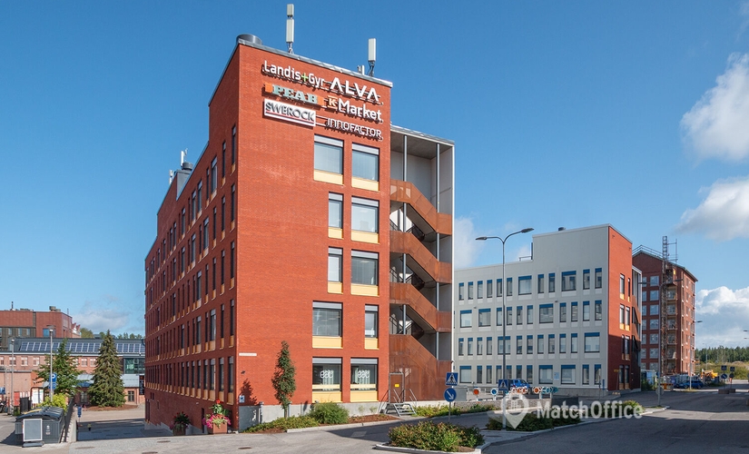 Vuokraa toimistotilat - Jyväskylä, Paperitehtaankatu 9, (40100)  - 2 | MatchOffice.fi