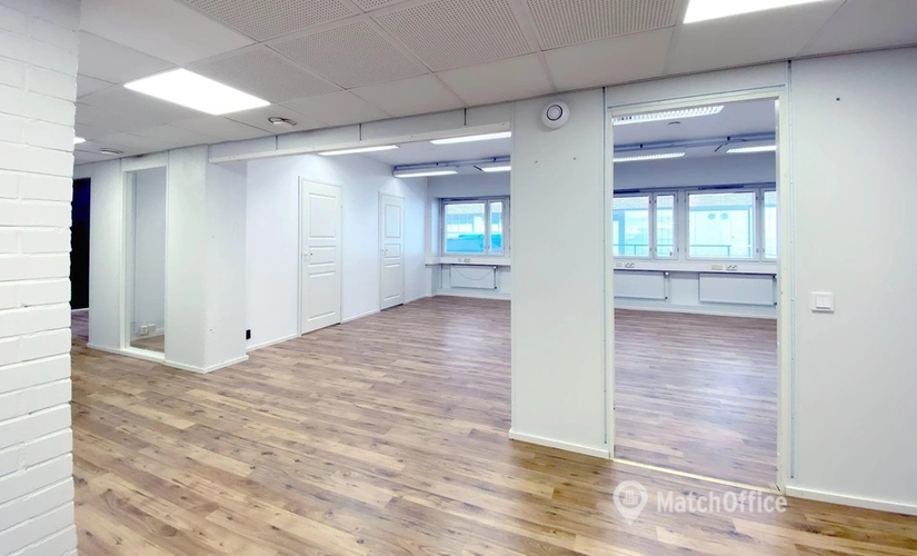 Vapaat toimisto - Helsinki, Itälahdenkatu 23, (00210)  - 1 | MatchOffice