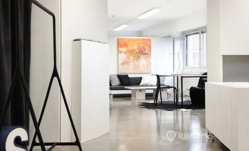 Vapaat toimistotila - Helsinki, Itälahdenkatu 23, (00210) - 2 | MatchOffice