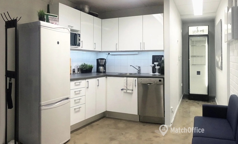 Vuokraa toimistotila - Helsinki, Itälahdenkatu 23, (00210)  - 4 | MatchOffice.fi