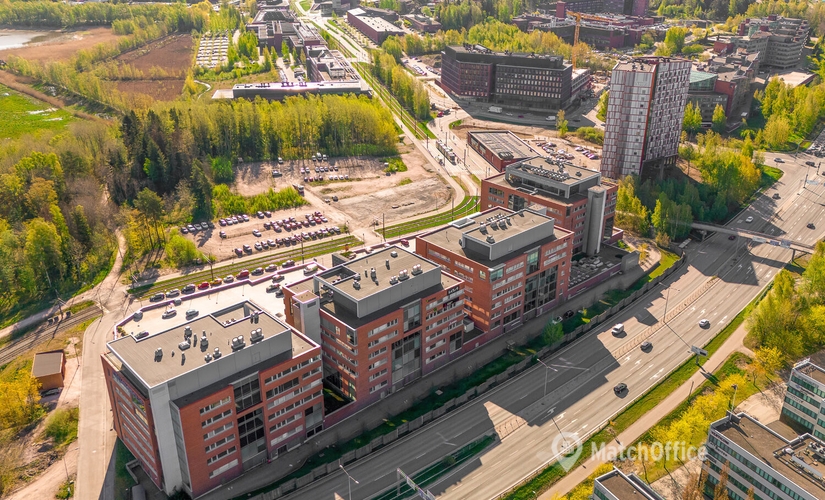 Office Vaisalantie 2, A-talo 02130 Espoo