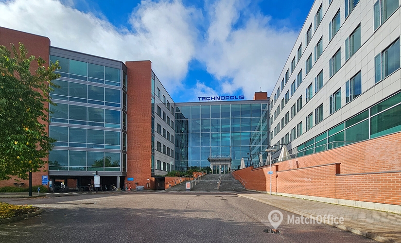 Vuokraa toimistotilat - Espoo, Tekniikantie 14, (02150) - 1 | MatchOffice.fi