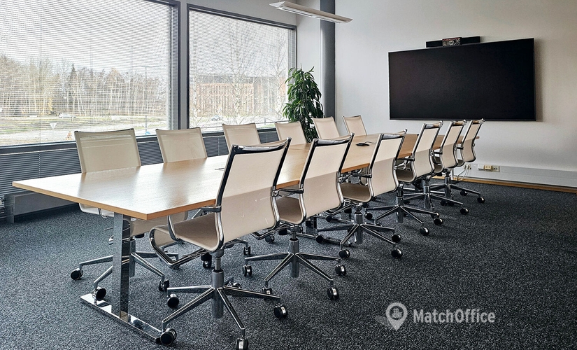 Office Tekniikantie 14 02150 Espoo