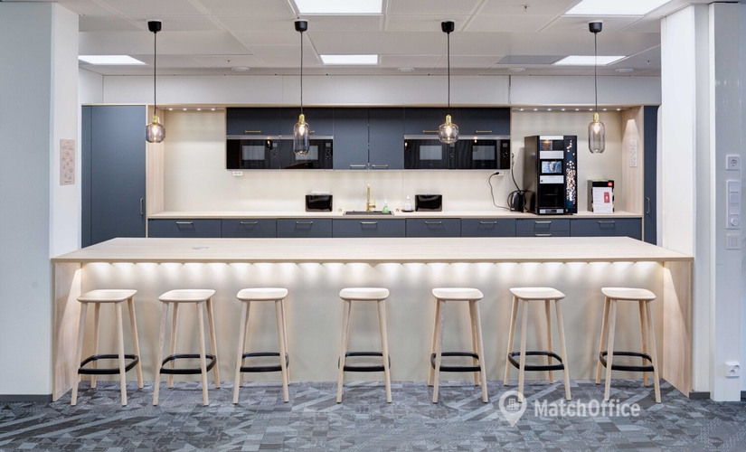 Vapaat toimistotila - Tampere, Peltokatu 26, (33100) - 3 | MatchOffice