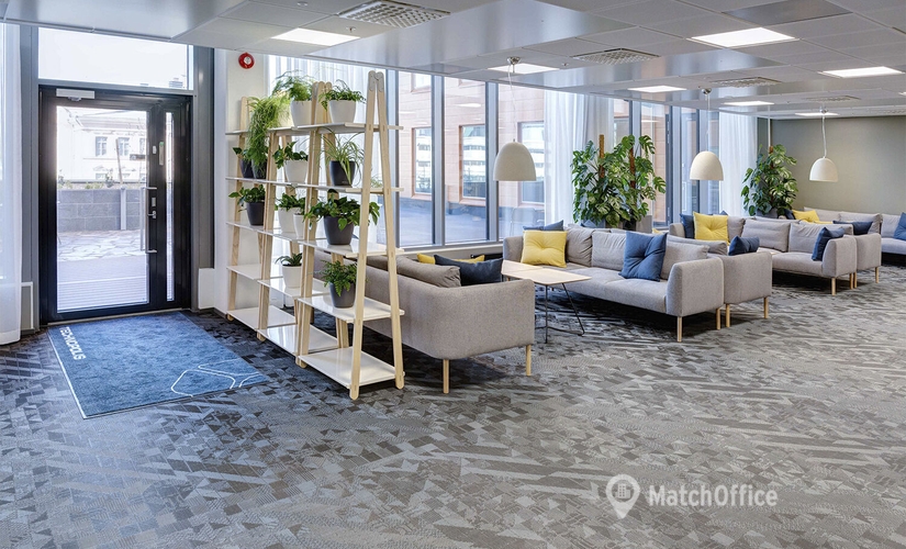 Vuokraa toimistotilat - Tampere, Peltokatu 26, (33100) - 2 | MatchOffice.fi