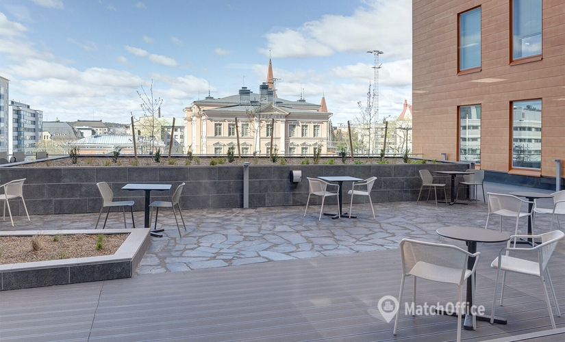 Vuokraa toimistotilat - Tampere, Peltokatu 26, (33100)  - 3 | MatchOffice