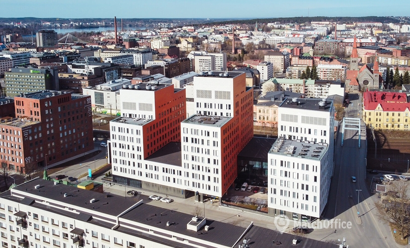 Vapaat toimisto - Tampere, Peltokatu 26, (33100)  - 1 | MatchOffice.fi