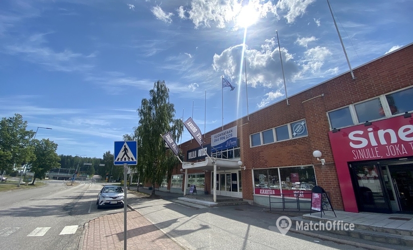 Shop Kalustetie 4 01720 Vantaa